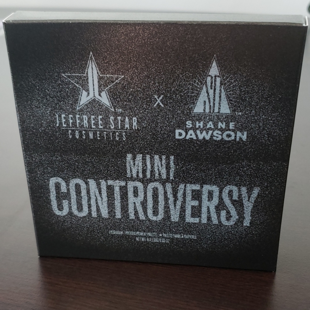 Shane Dawson x Jeffree Star Mini Controversy